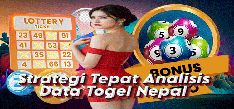 Strategi Tepat Analisis Data Togel Nepal